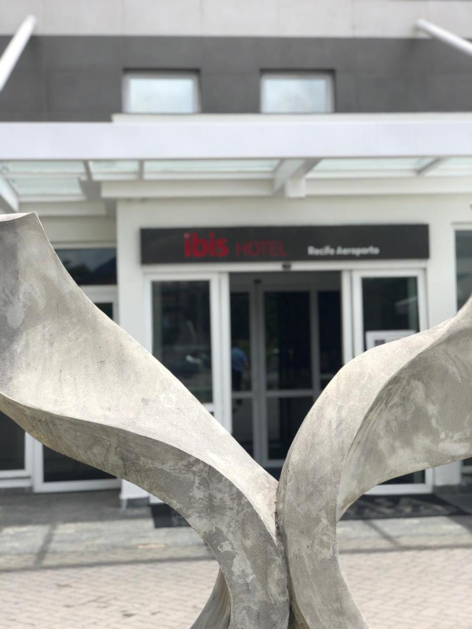 Ibis Recife Aeroporto Ξενοδοχείο Εξωτερικό φωτογραφία