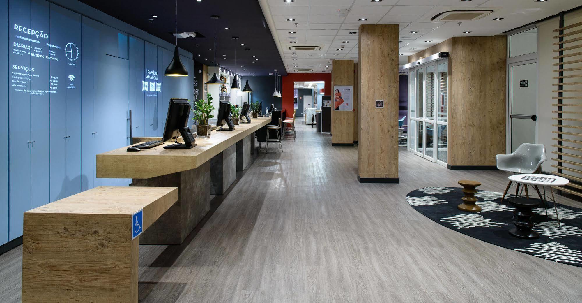 Ibis Recife Aeroporto Ξενοδοχείο Εξωτερικό φωτογραφία